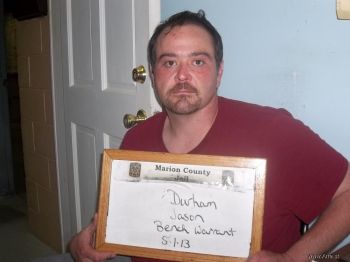 Jason  Durham Mugshot