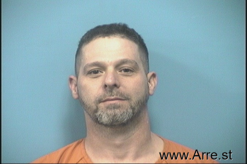 Jason Roscoe Horton Mugshot