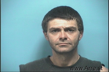 Jason Berry Hughes Mugshot