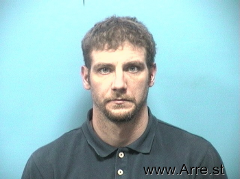 Jason Palmer Hurst Mugshot