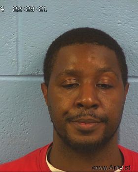 Jason Andre Ledbetter Mugshot