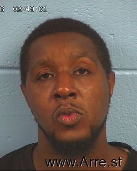 Jason Andre Ledbetter Mugshot