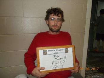 Jason  Miles Mugshot