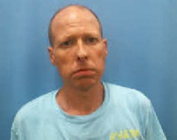 Jason K Newell Mugshot