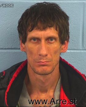 Jason Lee Nicholson Mugshot