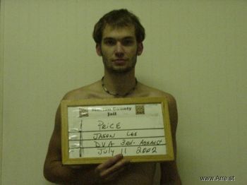 Jason  Price Mugshot