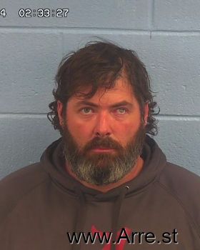 Jason Alan Smith Mugshot