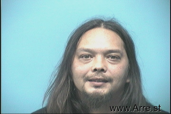 Jason Scott Barb Stage Mugshot