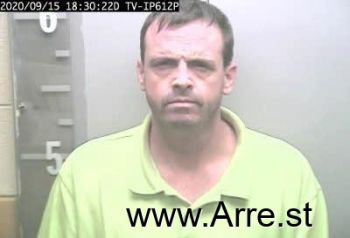 Jason  Stephens Mugshot