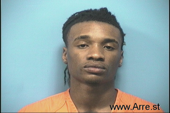 Jason Lavelle Thomas Mugshot