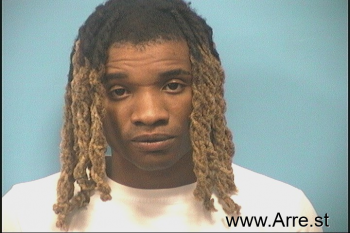 Jason Lavelle Thomas Mugshot