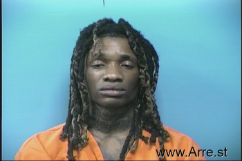 Jason Lavelle Thomas Mugshot