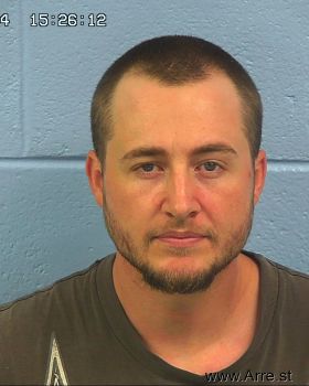 Jason Lee Thompson Mugshot