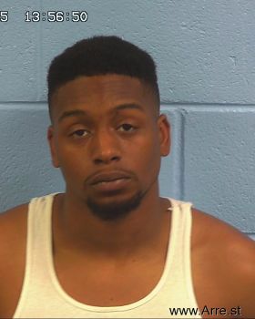 Javarrio Raheem Thomas Mugshot