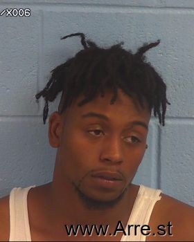 Javarrio Raheem Thomas Mugshot