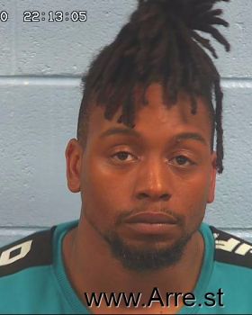 Javarrio Raheem Thomas Mugshot