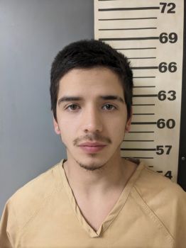 Javier Nasim Alvarez Mugshot