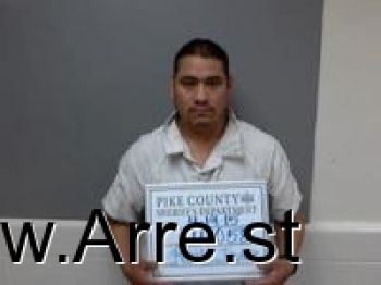 Javier  Rosales Mugshot