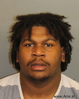 Javon Lamar Mosley Mugshot