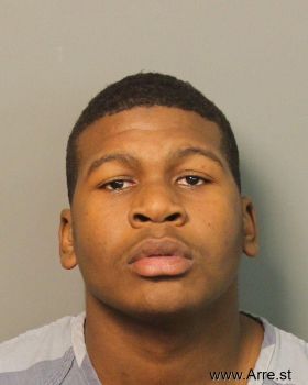 Javon  Mosley Mugshot