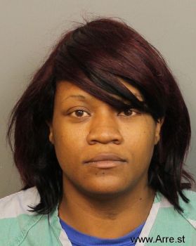 Javonne Renee Johnson Mugshot