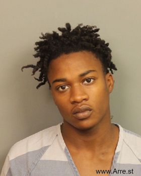 Javonte  Bailey Mugshot