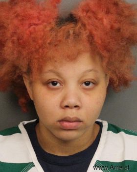 Jaya Tazjai Smith Mugshot