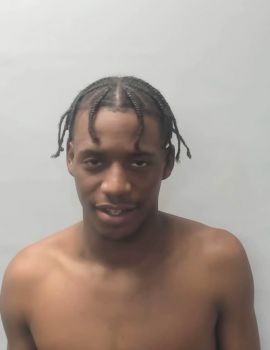 Jayden Khalil White Mugshot