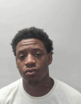 Jayden Khalil White Mugshot