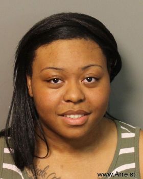 Jayla  Brown Mugshot