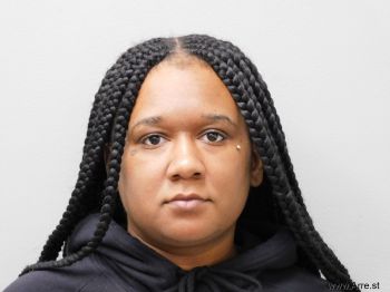 Jayla Nishay Robinson Mugshot