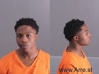 Jaylen Renae Carter Mugshot