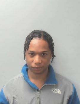 Jaylen Martez Dates Mugshot