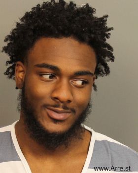 Jaylen Martez Walker Mugshot