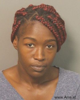 Jazmine Alesia Johnson Mugshot