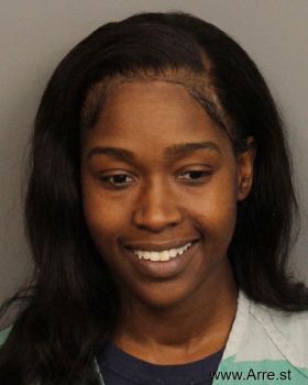 Jazmine Alesia Johnson Mugshot