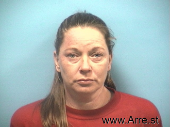 Jeanette Johanna Alexander Mugshot