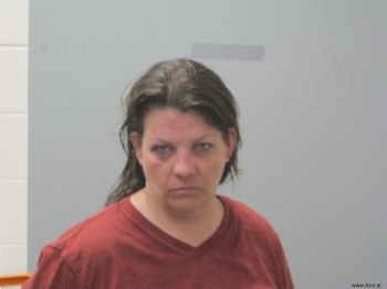 Jeania January Mason Mugshot