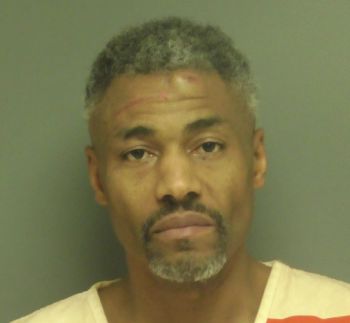 Jebreel Khazan Clark Mugshot