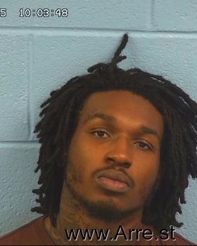 Jebrionte Rashad Miller Mugshot