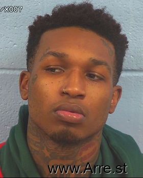 Jebrionte Rashad Miller Mugshot