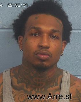 Jebrionte Rashad Miller Mugshot