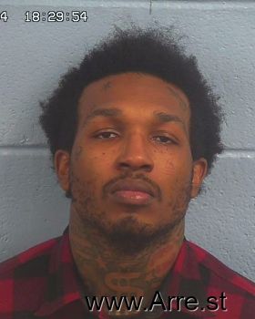 Jebrionte Rashad Miller Mugshot