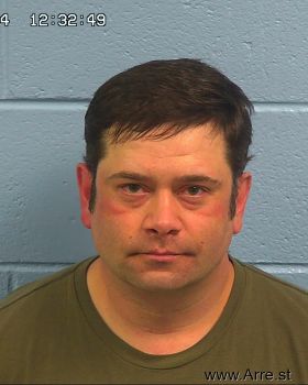 Jeffery Adam Anderson Mugshot