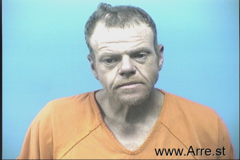 Jeffery William Bailey Mugshot