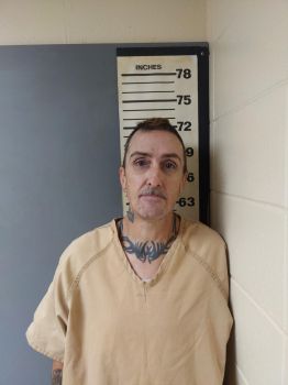 Jeffery Todd Henderson Mugshot