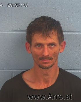 Jeffery Shane Jenkins Mugshot