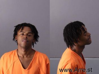 Jeffery Demon Matthews Mugshot