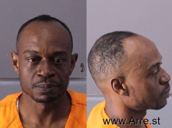 Jeffery Dontreal Page Mugshot