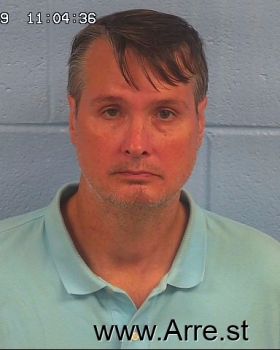 Jeffery Scott Partee Mugshot